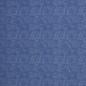 Preview: Baumwolldruck Shadow by Swafing blau meliert